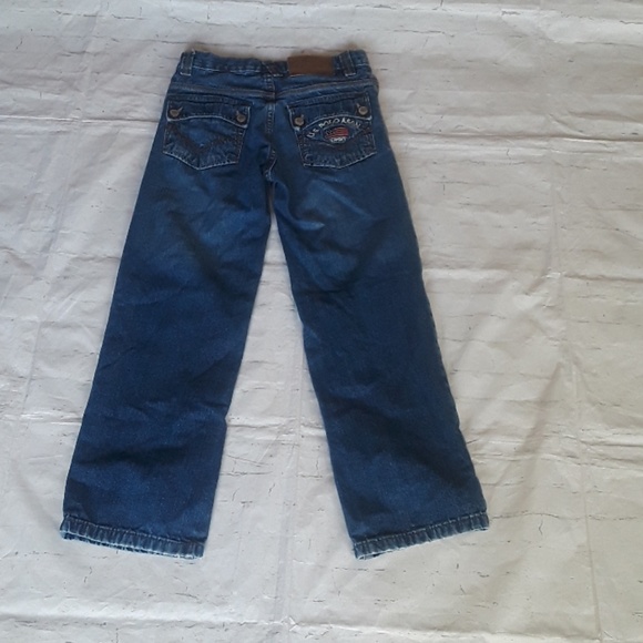 Boys U.S. POLO ASSN. Jeans - Picture 3 of 5